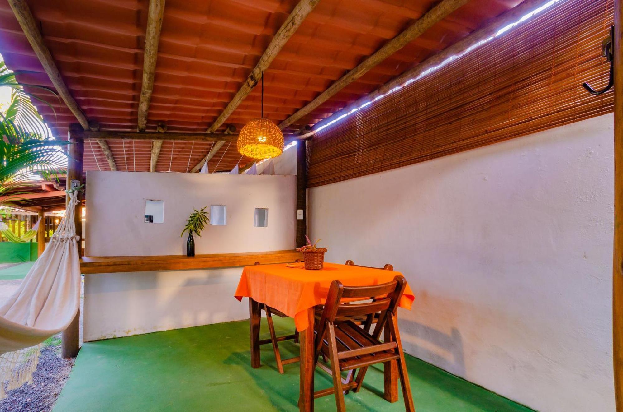 Pousada O Rancho Alegre Morere Exterior photo