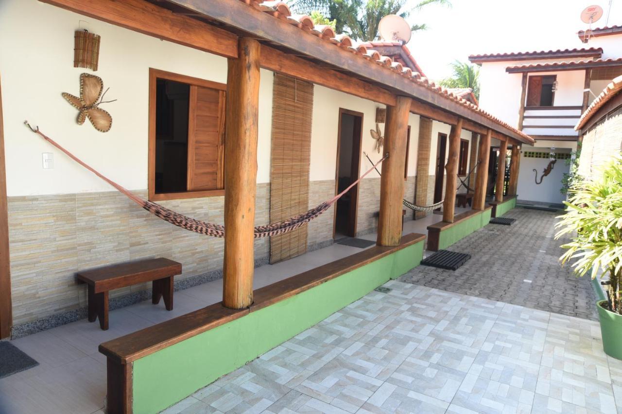 Pousada O Rancho Alegre Morere Exterior photo