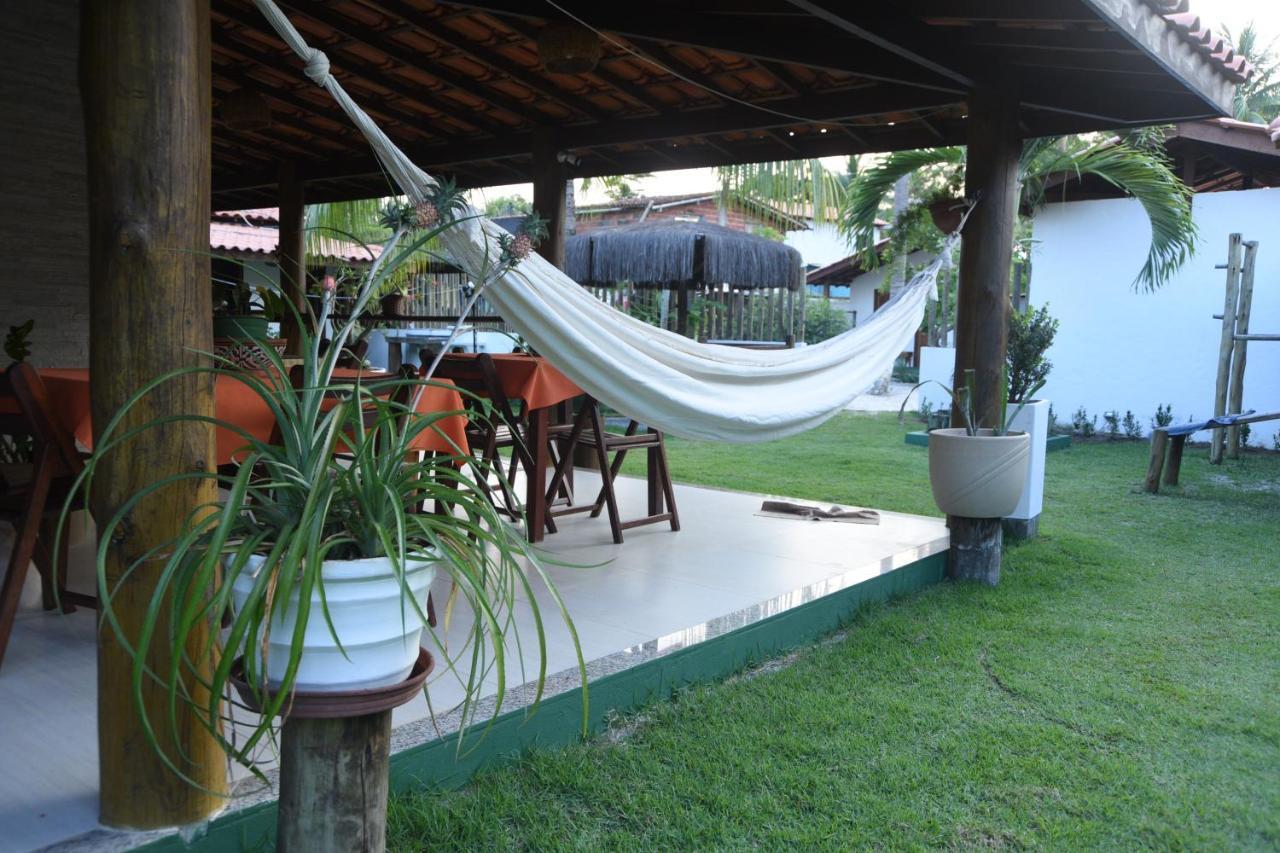 Pousada O Rancho Alegre Morere Exterior photo